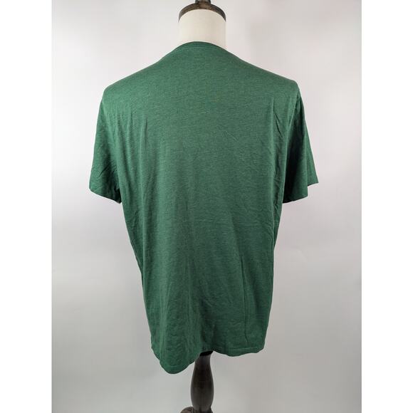 Old Navy Men's XL Shirt Budweiser Shamrock St. Patricks Graphic Tee Buds For You - Picture 3 of 7